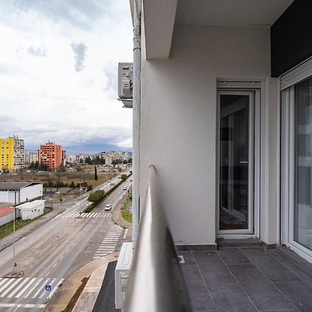 Tuski Put Apartman Leilighet Podgorica Eksteriør bilde