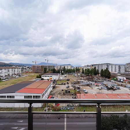 Tuski Put Apartman Leilighet Podgorica Eksteriør bilde