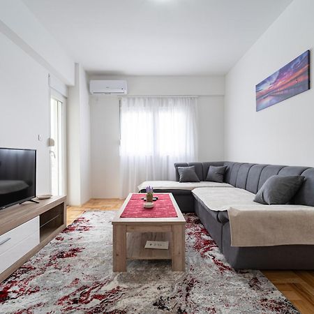 Tuski Put Apartman Leilighet Podgorica Eksteriør bilde