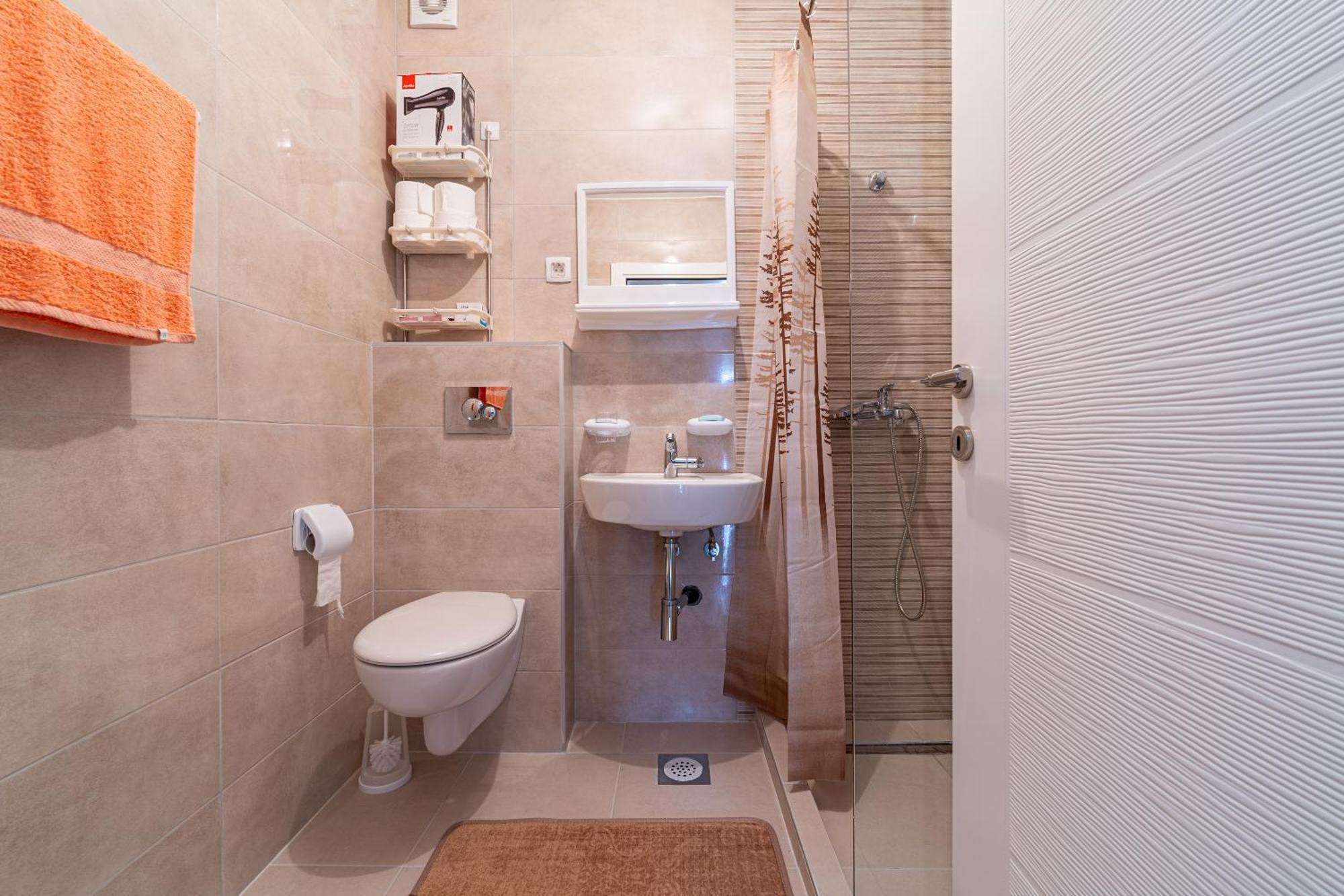 Tuski Put Apartman Leilighet Podgorica Eksteriør bilde