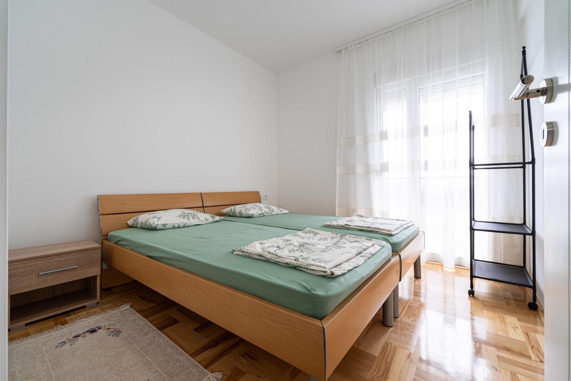 Tuski Put Apartman Leilighet Podgorica Eksteriør bilde