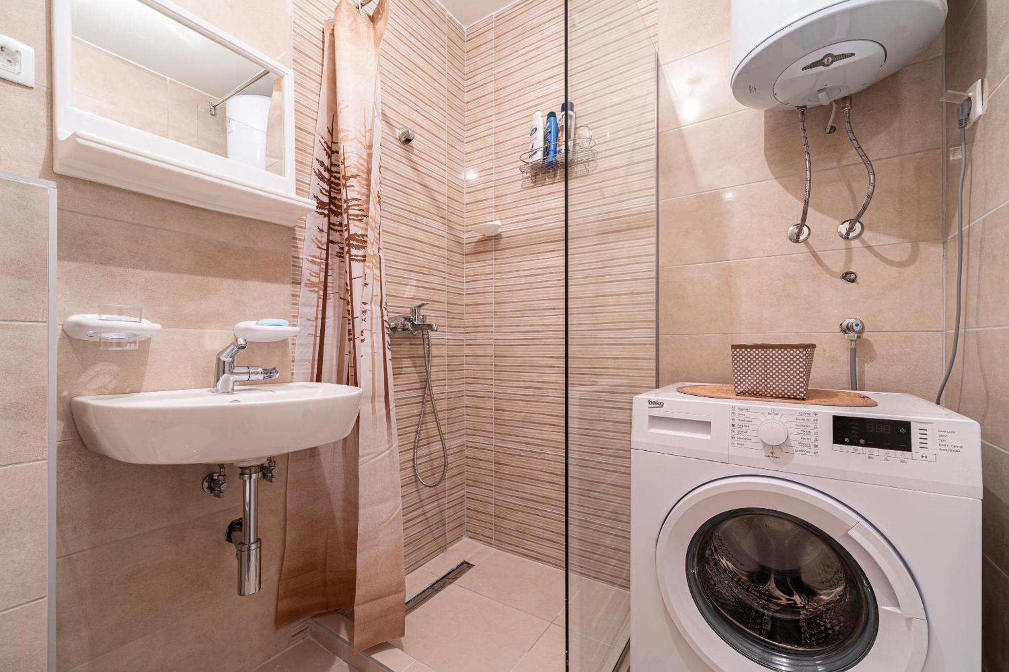 Tuski Put Apartman Leilighet Podgorica Eksteriør bilde