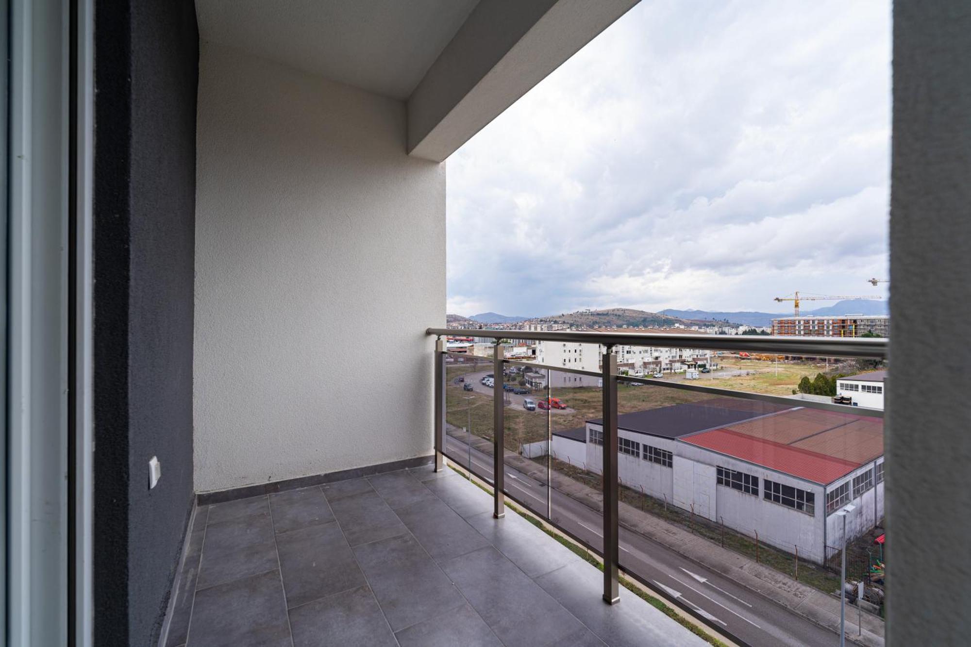 Tuski Put Apartman Leilighet Podgorica Eksteriør bilde